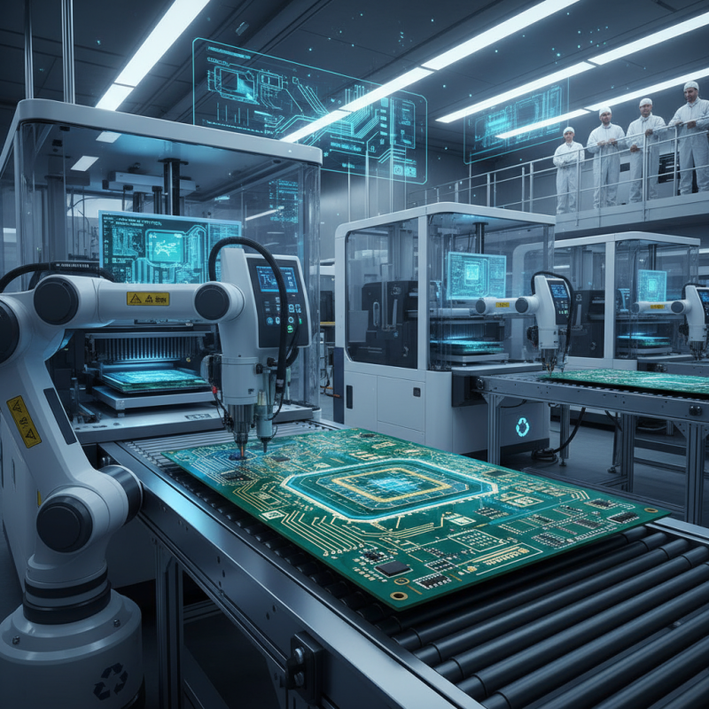 2025 Top PCB Printing Trends: What You Need to Know for Success