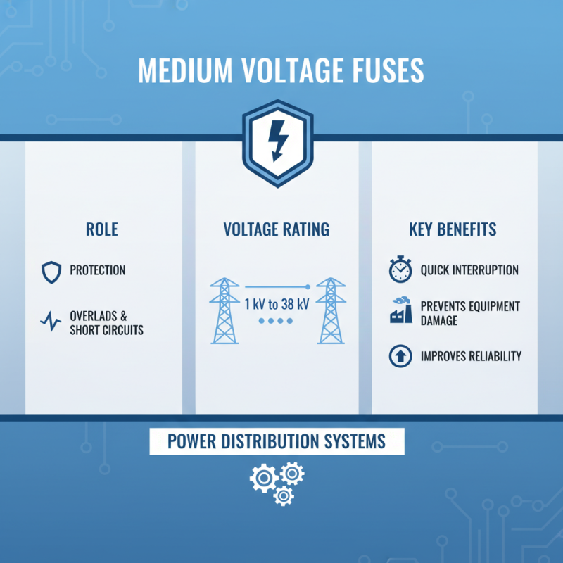 What is a Medium Voltage Fuse and How Does it Work in Electrical Systems