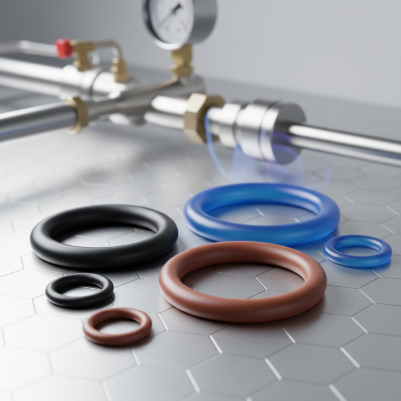 What are Gas Resistant O Rings and How Do They Work
