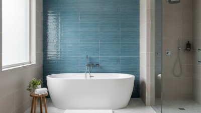 2025 Top Tips for Choosing the Best Tub and Tile Options for Your Bathroom