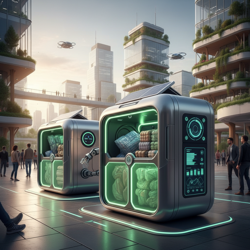 Top 2025 Bin Container Trends for Efficient Waste Management Solutions