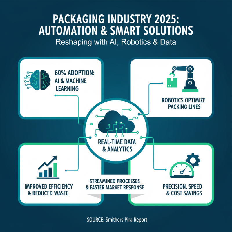 Top Trends in Pack Machinery for 2025: What to Expect and How to Prepare