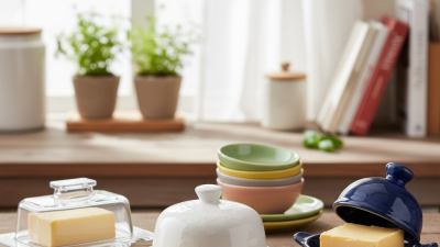 How to Choose the Perfect Butter Dish With Lid for Your Kitchen