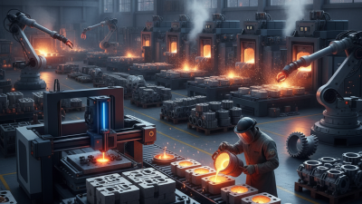 Why Invest in Metal Casting Equipment for Your Manufacturing Business