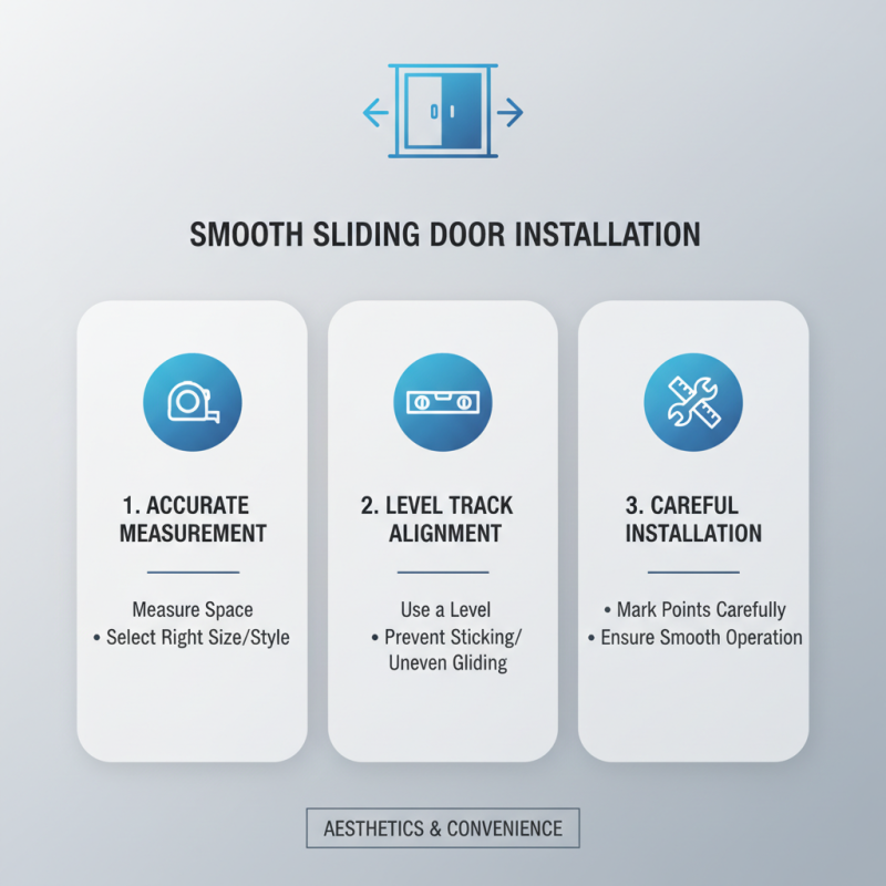 Top 10 Sliding Door Hardware Tips to Enhance Your Home Decor