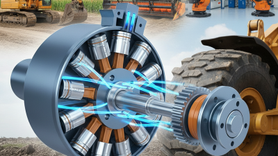 What is a Hydraulic Motor and How Does it Work in Different Applications