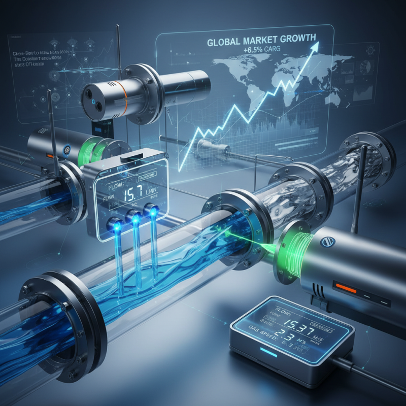 Ultimate Guide to Non Contact Flow Meter Tips for Accurate Measurements