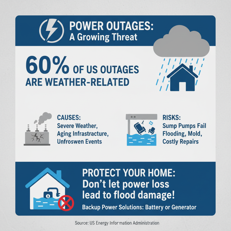 Top Reasons You Need a Back Up Sump Pump for Your Home Protection