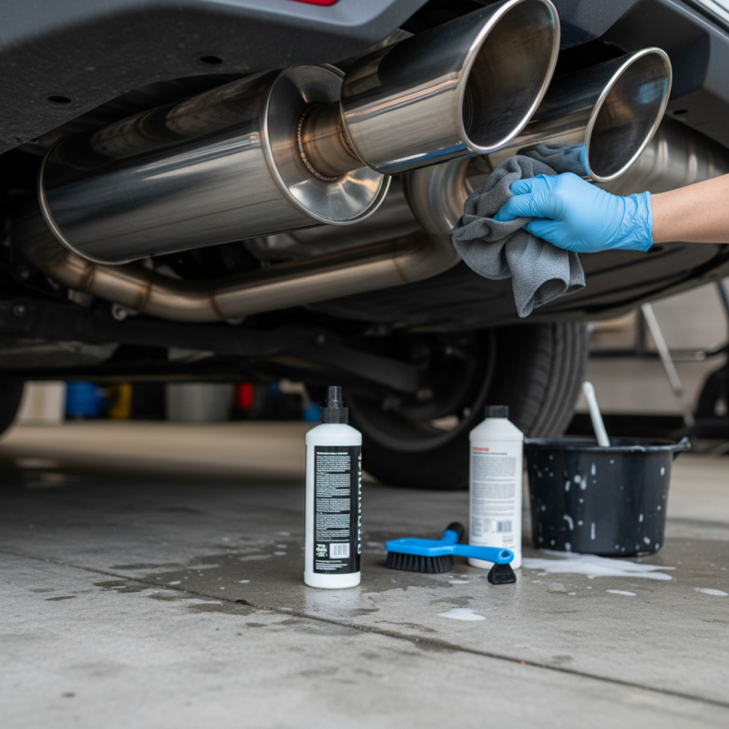 10 Essential Tips for Maintaining Your Stainless Steel Exhaust System