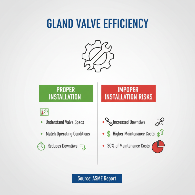 Top Guide to Understanding Gland Valves and Their Applications in Industry