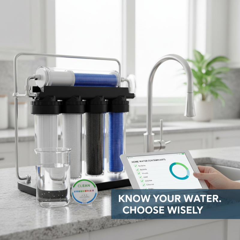 10 Essential Tips for Choosing the Best Water Purification Systems for Home
