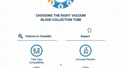 Top 10 Tips for Choosing the Right Vacuum Blood Collection Tube