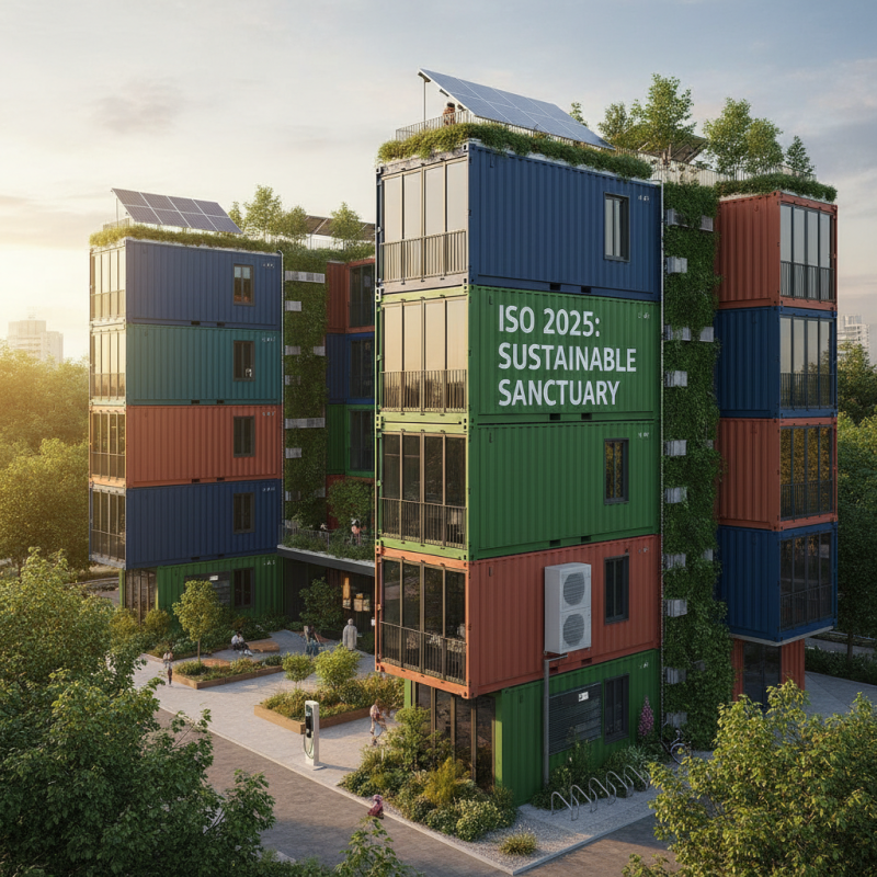 Top Trends in Shipping Container Construction for 2025: What to Expect?