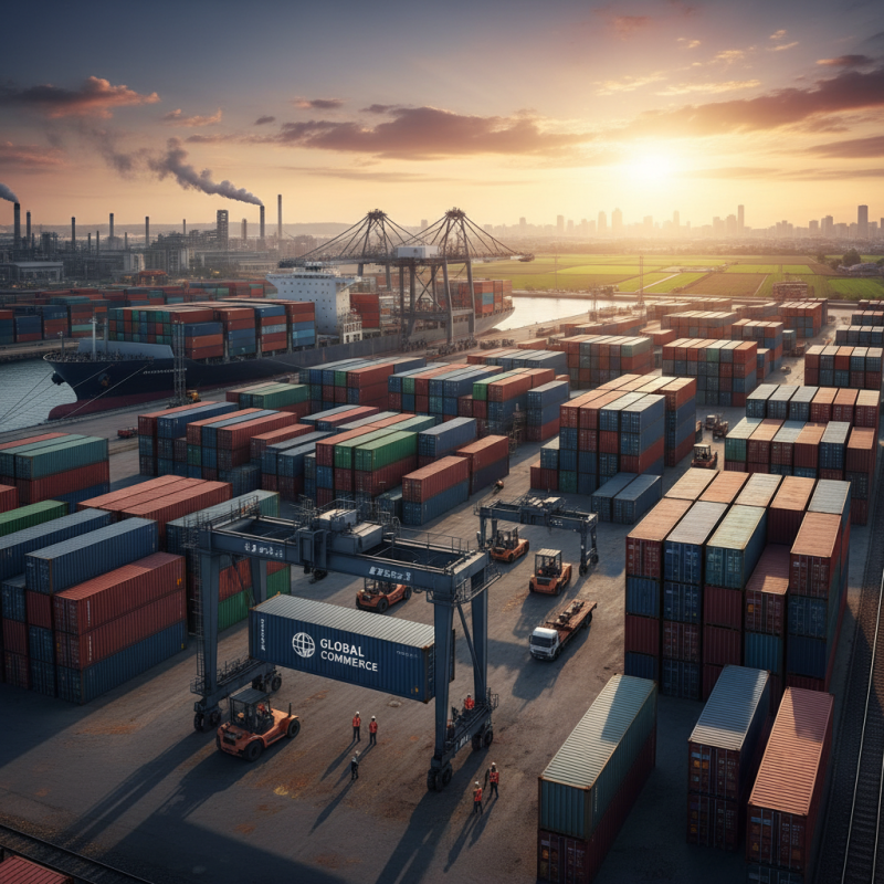 Top 10 Benefits of Using Container Metal for Shipping and Storage Solutions