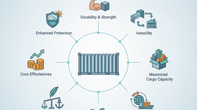 Top 10 Benefits of Using Container Metal for Shipping and Storage Solutions