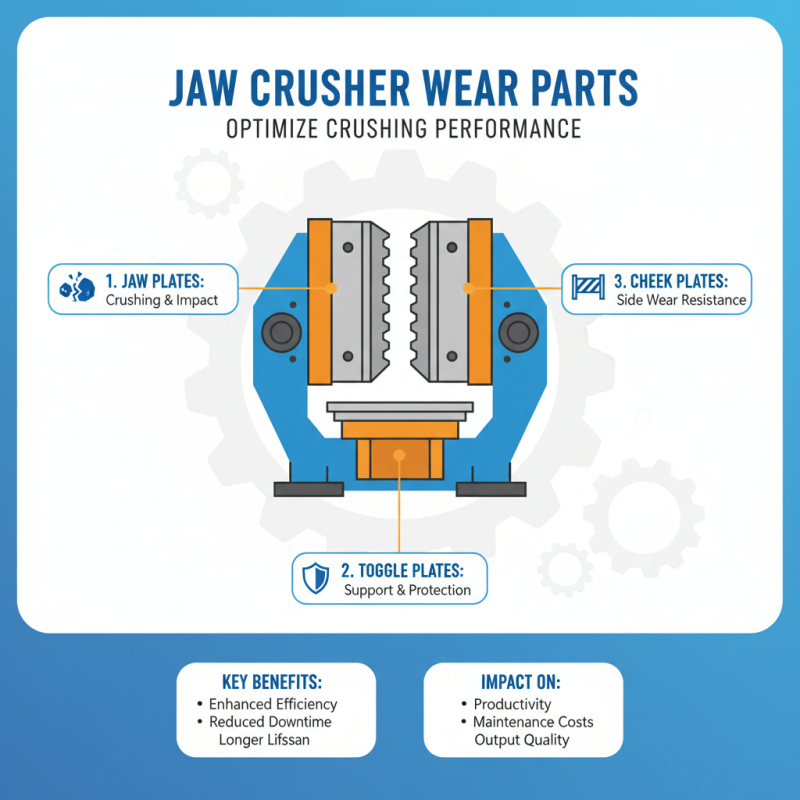 How to Choose the Right Jaw Crusher Wear Parts for Maximum Efficiency