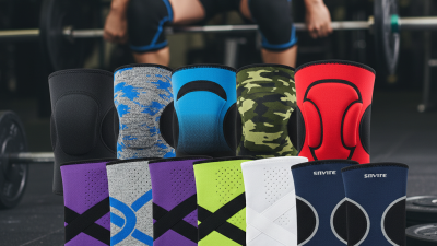 Top 10 Fitness Knee Sleeves for Maximum Support and Pain Relief