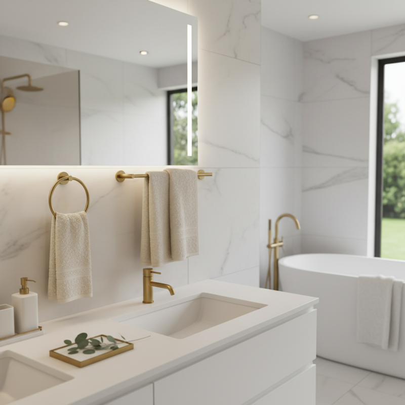 Top 10 Range Bathroom Accessories You Need for a Stylish Bathroom Upgrade