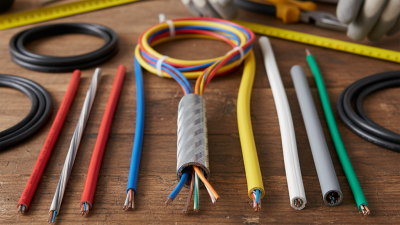 Top 10 Types of Electrical Cables You Need to Know for Your Projects