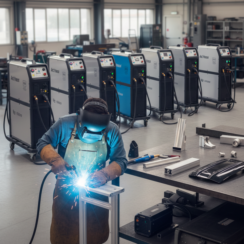 10 Best Aluminum Welders for Professional Quality and Precision Work in 2023