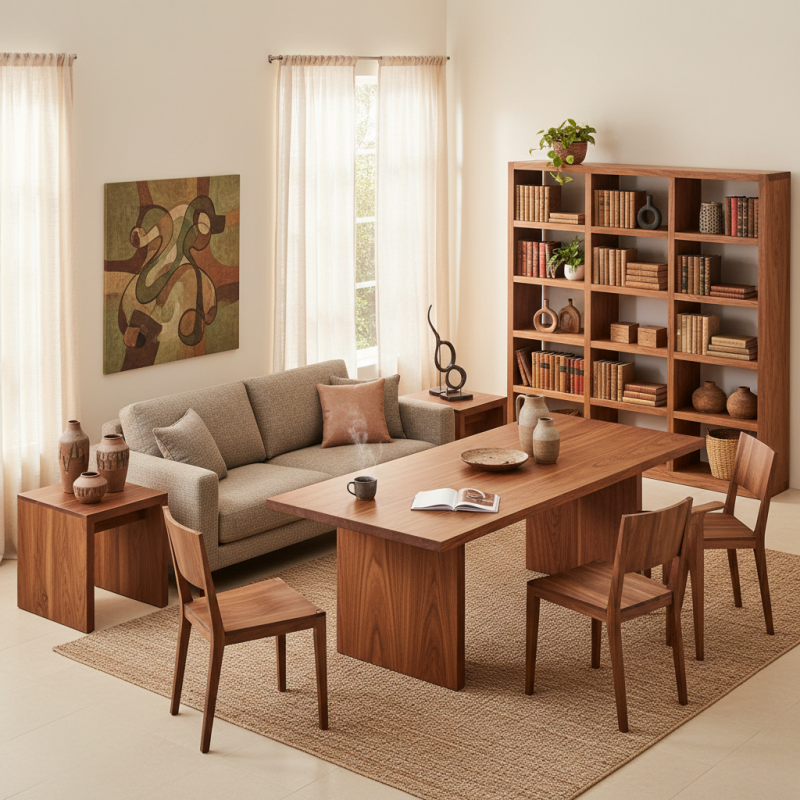Why Solid Wood Furniture is the Best Choice for Your Home Decor Needs