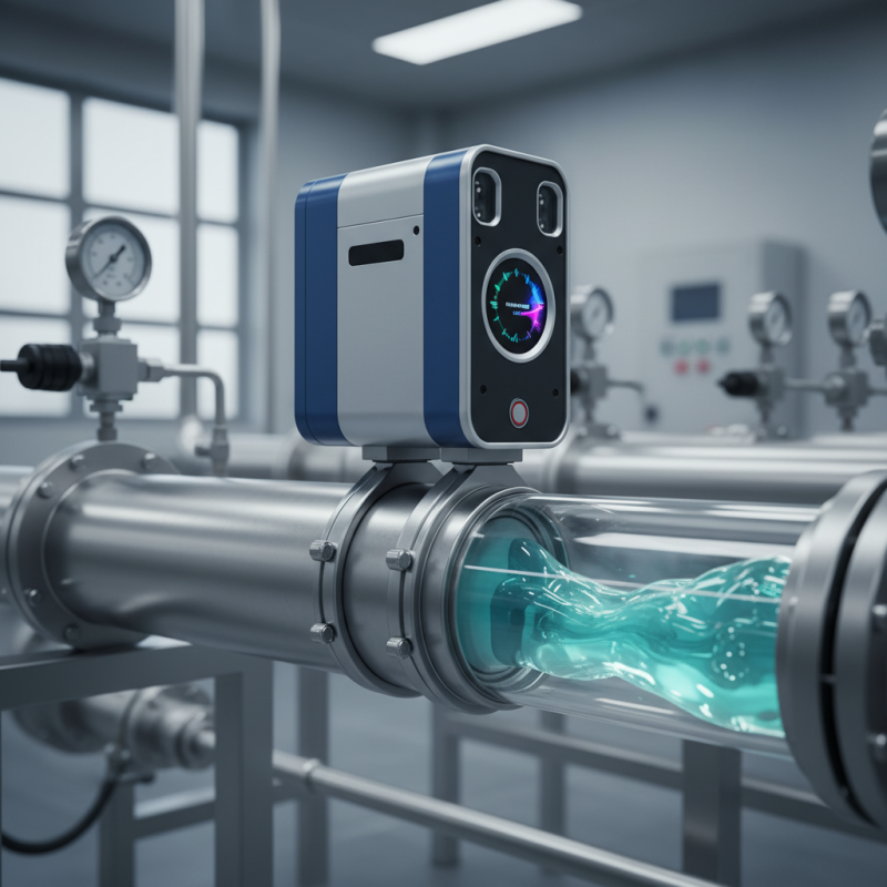 Ultimate Guide to Non Contact Flow Meter Tips for Accurate Measurements