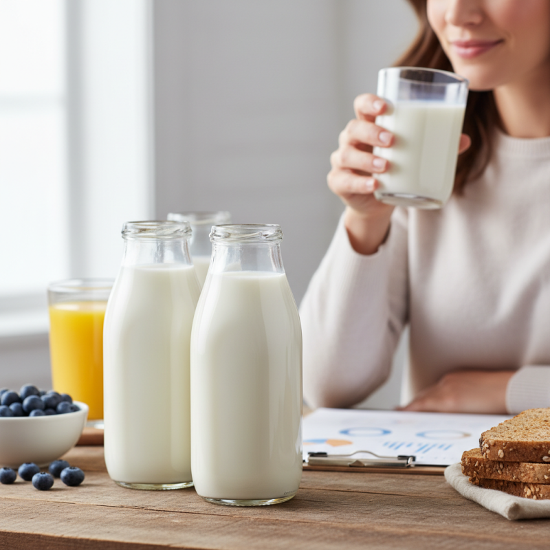 Top 10 Fairlife Milk Nutrition Facts You Need to Know for a Healthy Diet