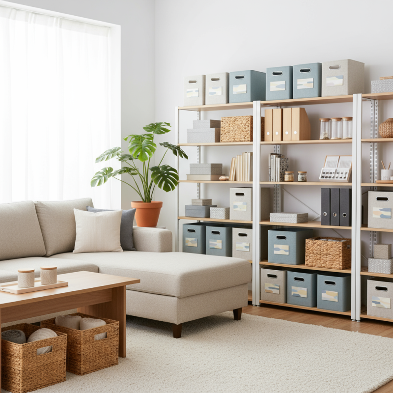 How to Maximize Space with Effective Container Storage Solutions