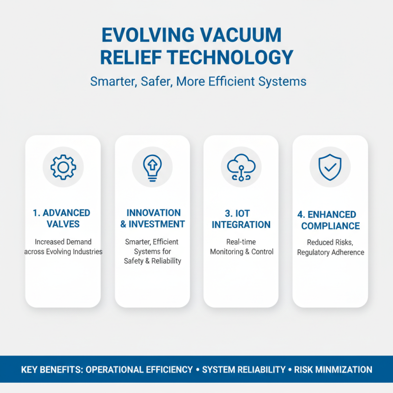 The Ultimate Guide to Vacuum Relief Valves for 2025 Top Applications