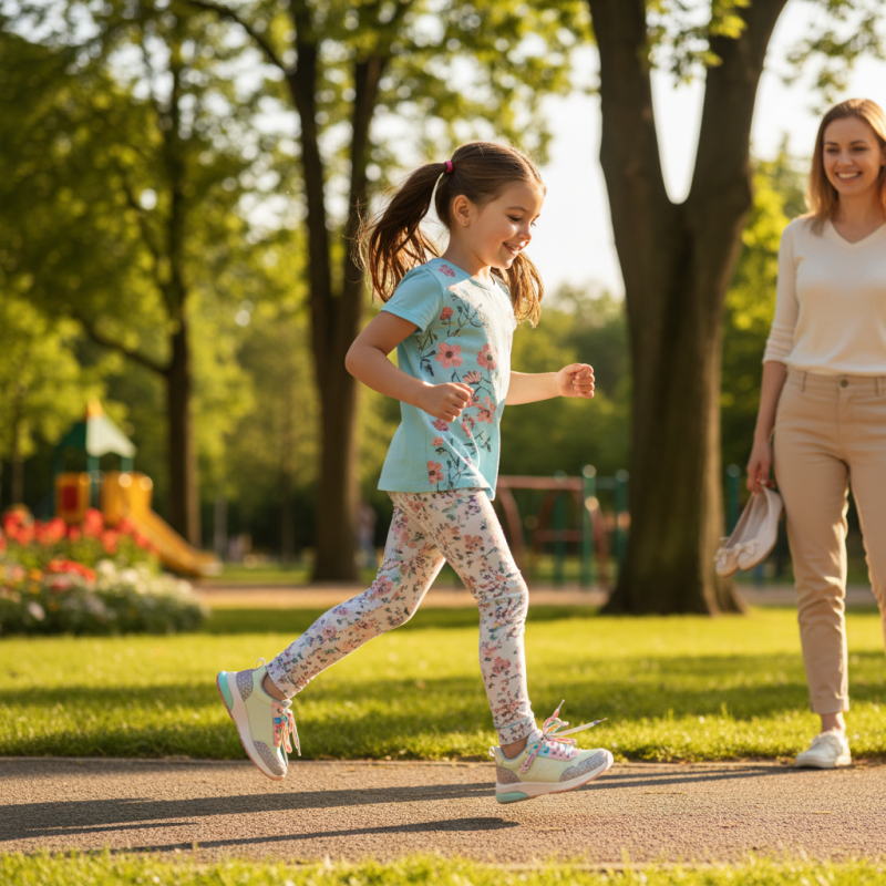 Why Choosing the Right Girls Shoes is Essential for Comfort and Style