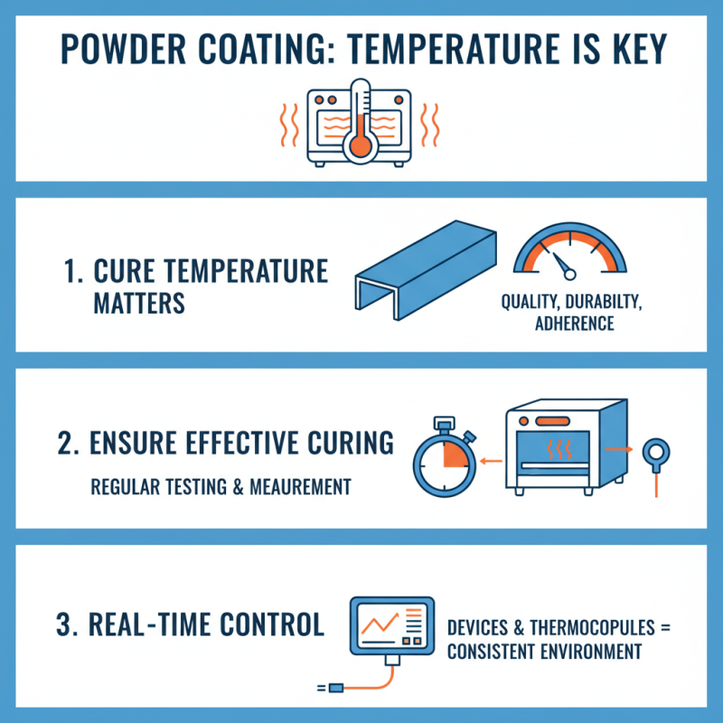 How to Determine the Right Powder Coating Temperature for Optimal Results