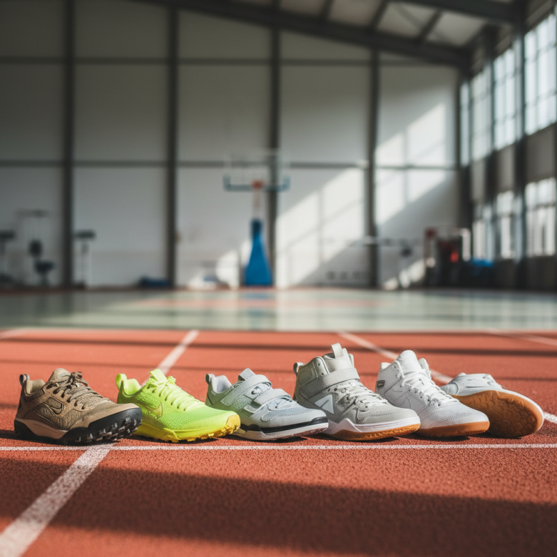 Top 10 Tips for Choosing the Best Sports Shoes for Every Activity