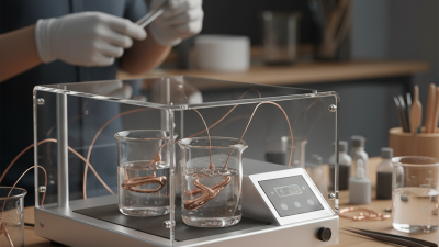 Top Electroforming Jewelry Machine Techniques for Stunning Designs