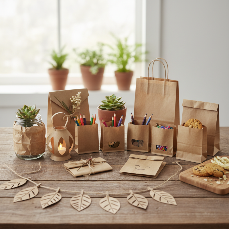 Top 10 Uses for Small Brown Paper Bags You Never Knew About