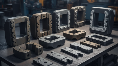 10 Best Jaw Crusher Wear Parts for Maximum Performance and Durability