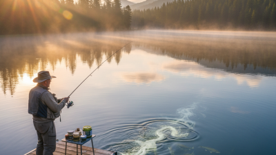 How to Use Food Attractants Effectively for Maximum Results in Fishing