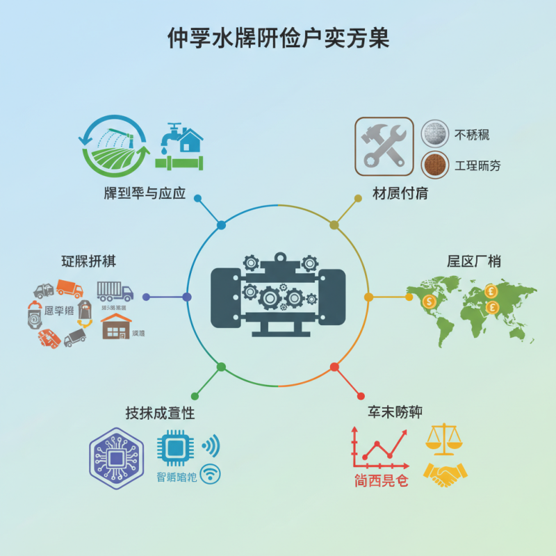 Top Factors Influencing Water Pump Price You Need to Know