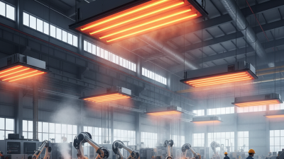 Top 10 Benefits of Using Industrial Infrared Heaters for Efficient Heating