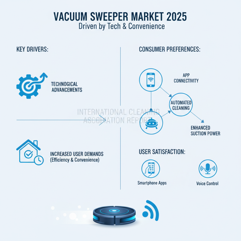 Top 2025 Vacuum Sweepers for Home Cleaning You Need to Know About