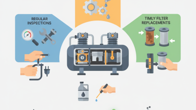 How to Effectively Maintain Your Air Compressor for Optimal Performance