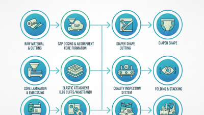 Top 10 Diaper Manufacturing Equipment You Need for a Successful Factory