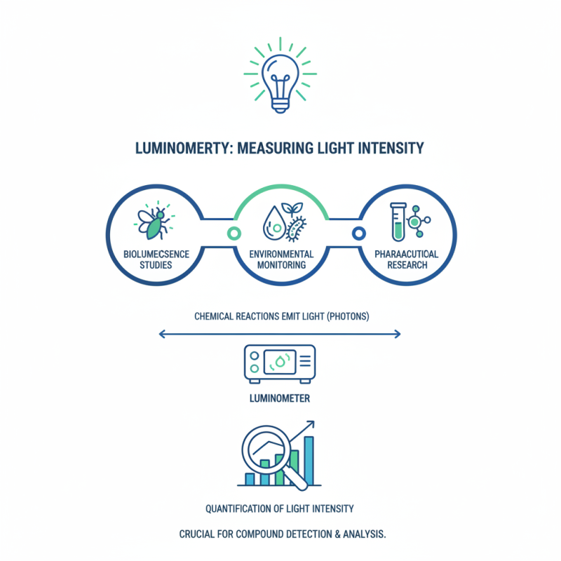 What is a Luminometer and How Does Photonmaster Luminometer Work