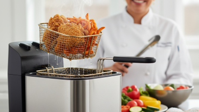 Top 10 Electric Fryer Tips for Perfectly Crispy Meals Every Time