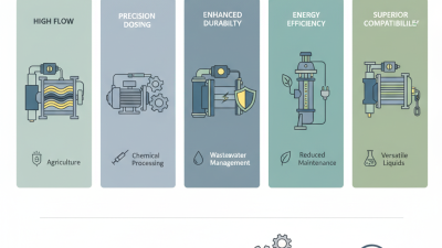 Top 5 Electric Diaphragm Pumps: Key Features and Benefits Explained