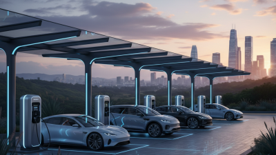 What is an Ev Charging Station and How Does It Work for Electric Vehicles