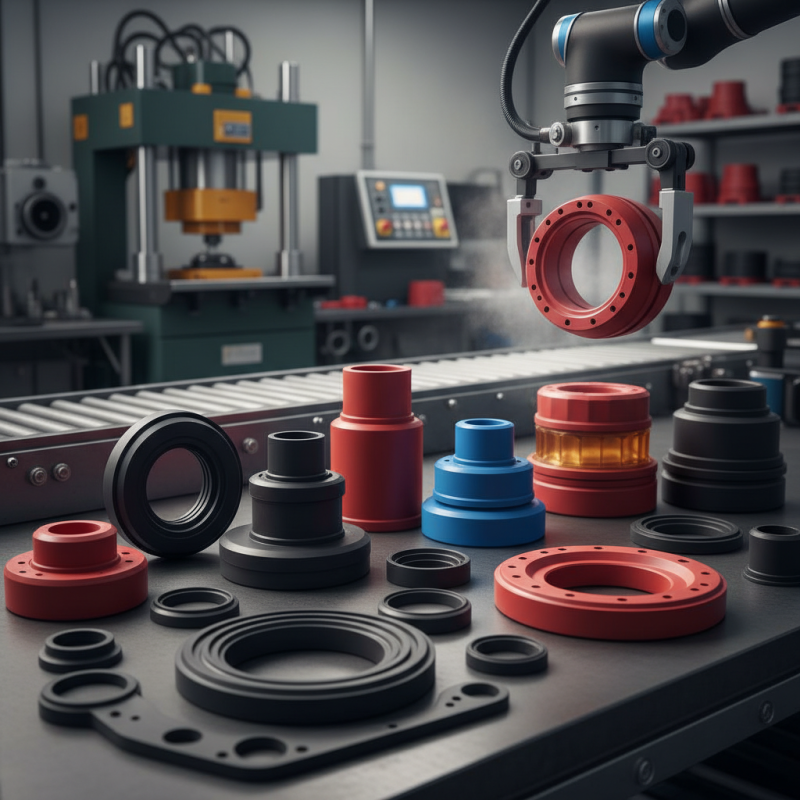 Why Choose Bespoke Rubber Moulding for Your Custom Manufacturing Needs?