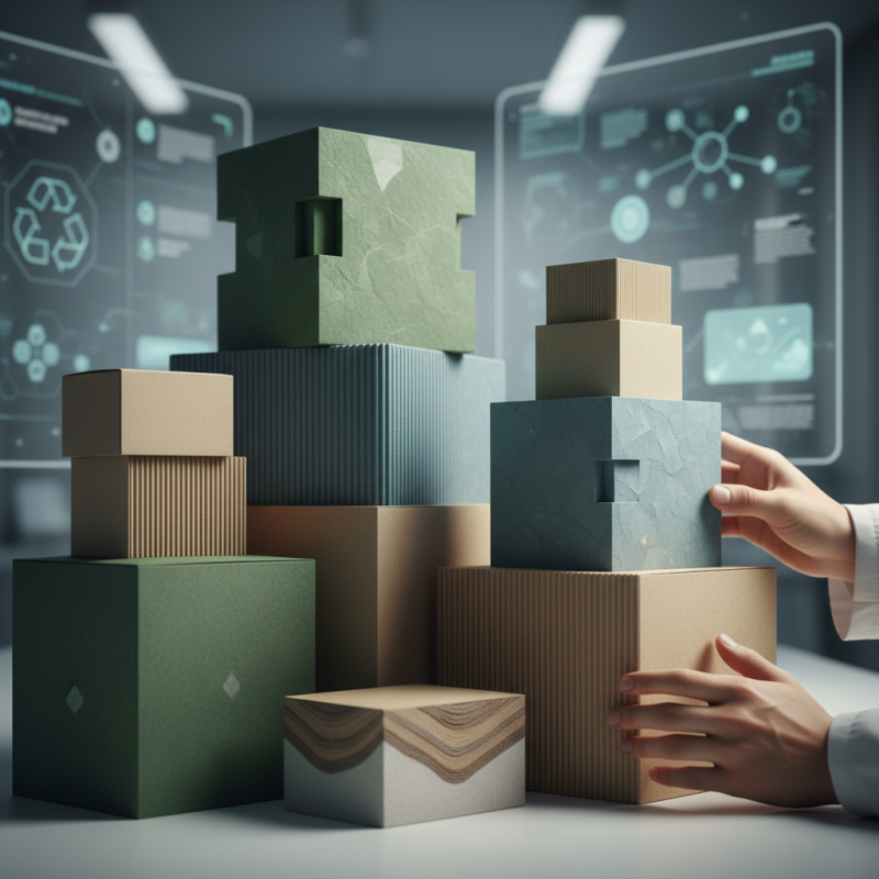 2025 Top Trends in Packaging Corrugated Boxes You Need to Know