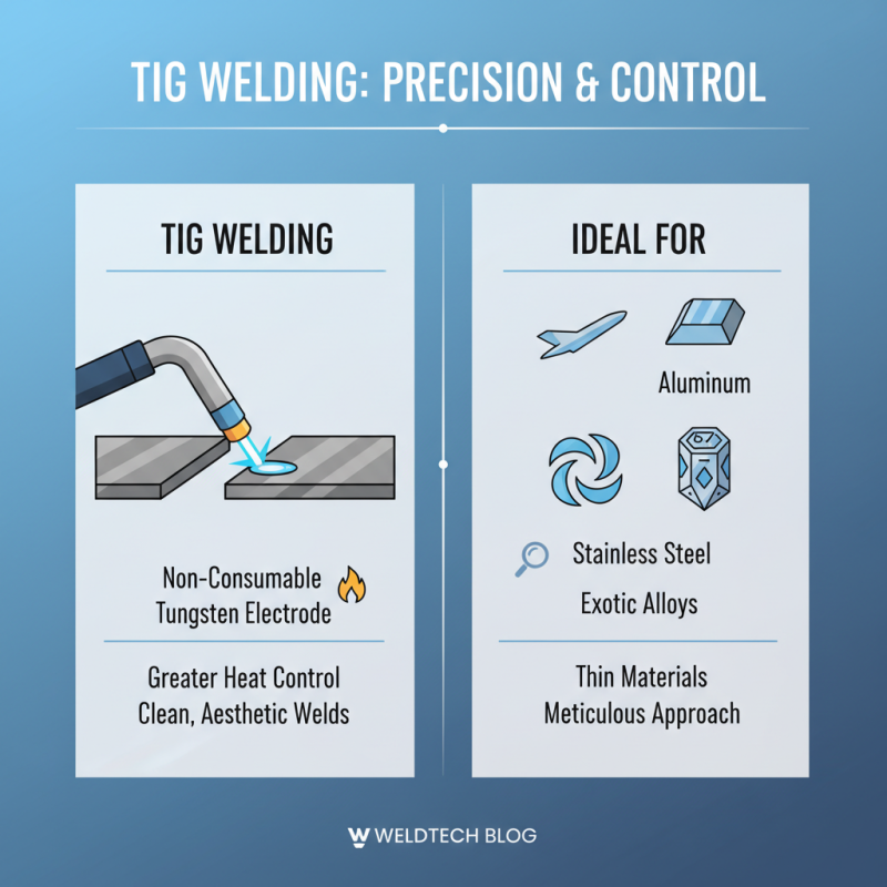 Why Invest in a TIG Welding Machine for Your Next Project?