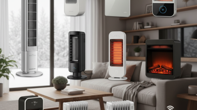 Top 10 Electric Space Heaters for Efficient Home Heating