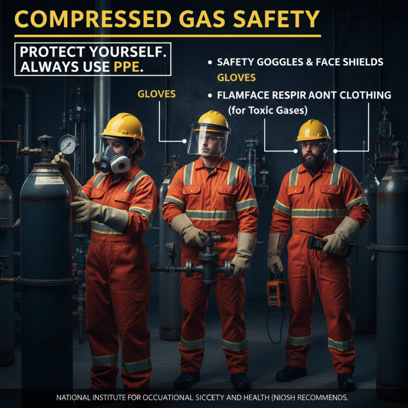 Top 10 Compressed Gas Safety Tips for Industrial and Home Use